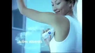 nivea deodrant