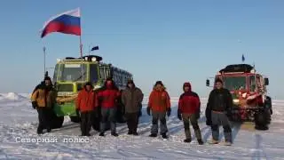 Вездеход Бурлак \ ATV Burlak
