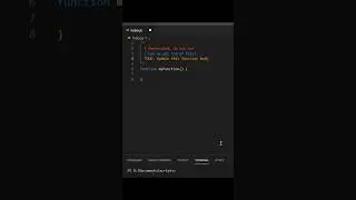 Better Comments in VS Code! 