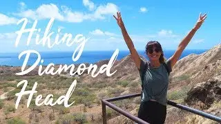 Hiking Diamond Head | Oahu, Hawaii