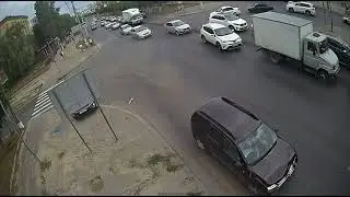 ДТП в Дзержинском районе