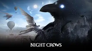 Как настроить скиллы и автобой Night Crows