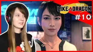 Welcome Saeko! - Yakuza: Like a Dragon Gameplay / Let's Play | Part 10