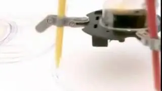 Робот художник. Конструктор 4М
