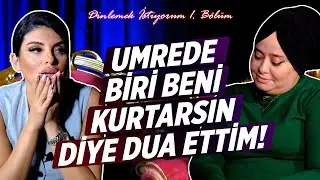 Manipülatör | Dinlemek İstiyorum 1.Bölüm | O'ndan Sonra