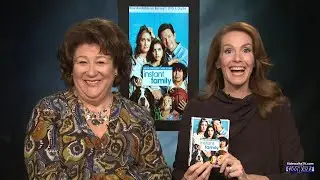 Interview: Margo Martindale and Julie Hagerty (Instant Family)