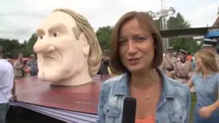 Над Москвой-рекой обнаружили неопознанные летающие объекты. В том числе ростовского леща