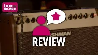 Fishman Loudbox Mini akoestische gitaarversterker | Review