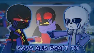 Sans aus react to Error vs Error 404