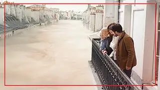 УЛЫ ТҰМАН ҚАЛАНЫ ЖАЙЛАП, АДАМДАРДЫ ӨЛТІРУДЕ