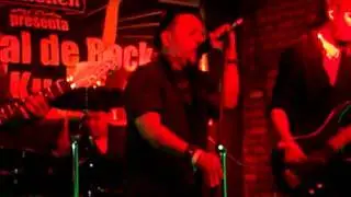 Pie Grande - Live At La Kueva (May 20th 2011)