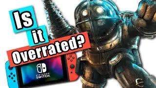 Bioshock On Nintendo Switch - Should I Have Played It Sooner?