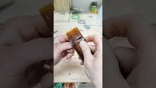соединительная пластина из пластиковых бутылок 