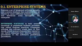 Enterprise Applications Operations Excellence and Customer Excellence