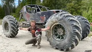 How We Built The Ultimate Rock Bouncer Havoc Racing Truck