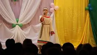 Василиса Хрусталёва, песня "Васильковая поляна"