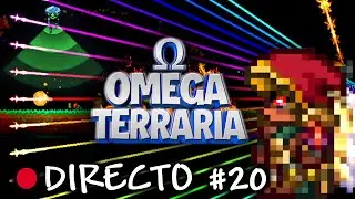 CONSEGUIMOS TERRAPRISMA(?)  | OMEGA TERRARIA DIRECTO #20 🔥