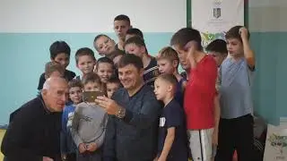 Дитяча-юнацька спортивна школа №7 з греко-римської боротьби