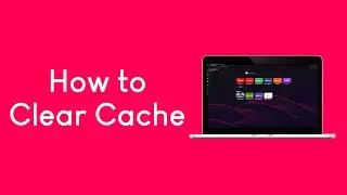 How to clear your cache in Opera GX browser