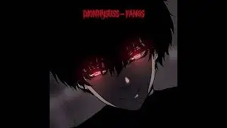 DIONNYSUSS - FANGS ( SLOWED + REVERB + BEST PART LOOPED + 1 HOUR)