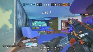 Maverick Ace - Tom Clancy's Rainbow Six Siege