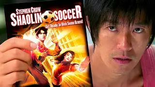 POCOS VIERON esta Version de Shaolin Soccer! (¿La conocías?)