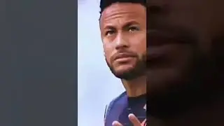 Эдит с Неймаром.⚽
