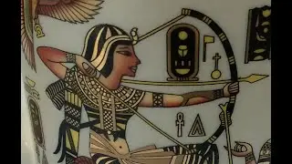 Древние египтяне знали будущее создавая свой лук?