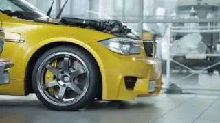 BMW 1m ( x5m in ), Modesta
