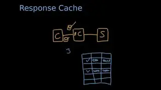 Response Cache / Public Cache