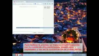 24 Moodle - Salas de chat