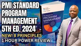 Mastering Program Management: PMI's New Principle-centered Standard