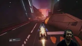Destiny 2 | Фулл квест на экзот пистолет Последнее Предупреждение и первые впечатления