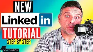 How To Use The New LinkedIn For Beginners (COMPLETE STEP BY STEP)