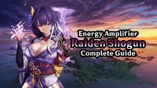 FULL BAAL GUIDE! Electro Burst Support - C0 Showcase, Weapons, Talents, Skills, Floor 12 Showcase