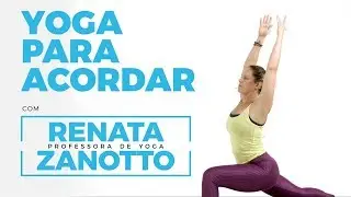 Namu Yoga - Aula de yoga para iniciantes: Yoga para acordar | T01 E01