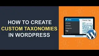 Tutorial: How to add Custom Post Fields and Custom Post Taxonomies using CodeRevolution's plugins?