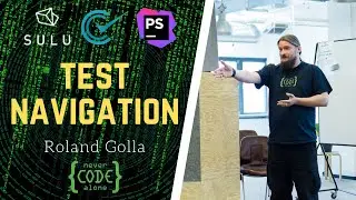 PHP Integration Testing Tutorial Codeception für interne Links