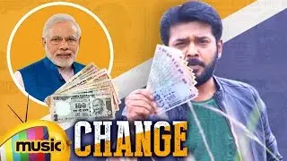Demonetisation song | 4 Change | Latest Telugu Video Song | Mango Music