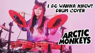 Do I Wanna Know? Cover Drum