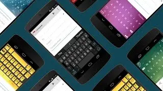 Top 5 Best Android Keyboards (2014)