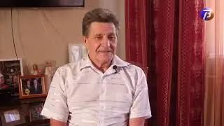 Выкса ТВ. Интервью с выксунским путешественником Александром Пузановым.