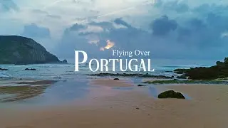 Portugal 4K | Drone Footage | Europe Nature HDR