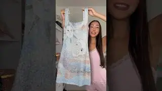 styling my bday dress #fashionfinds #cliopeppiatt