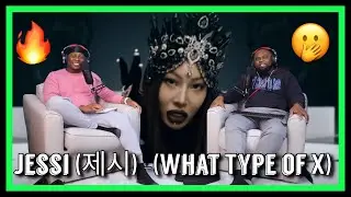 Jessi (제시) - '어떤X (What Type of X)' MV |Brothers Reaction!!!!