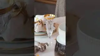 Шампанское и #этикет  - рассказывает эксперт #сервировка #новогоднийстол