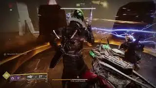 Destiny 2 'The Caretaker' Vow of The Disciple (The Witch Queen Raid)