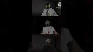 ( PUBG 🎮🎮 + bakery 🧁🧁 + NUN 👻👻 ) #shorts #granny #trending #entertainment #subscribers #comedy