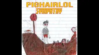 Pighairlol - Water Bottle