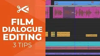 3 Film Dialogue Editing Tips: EQ, Compressors & Tone